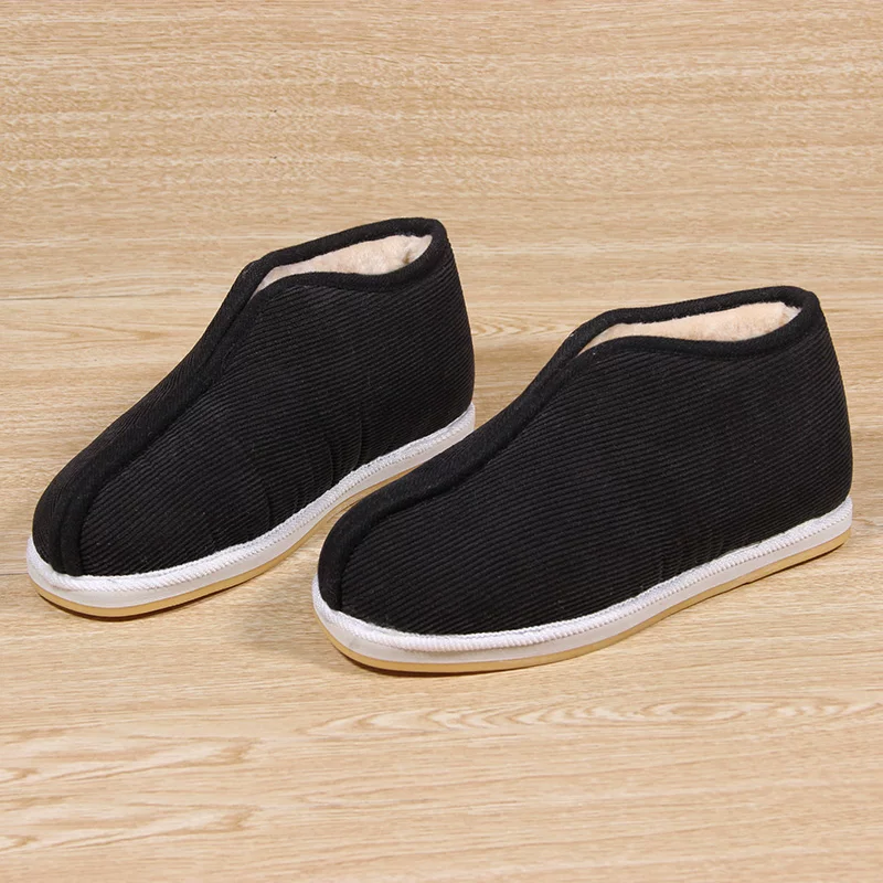 Men Shoes Online - Chinelos de Pano de Pequim Antigos