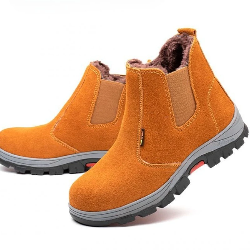 Men Shoes Online - Inverno masculino quente engrossado velo forrado