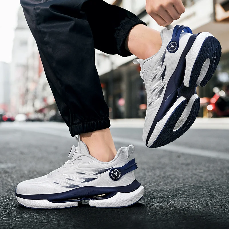 Men Shoes Running Sale - À prova de choque confortável ao