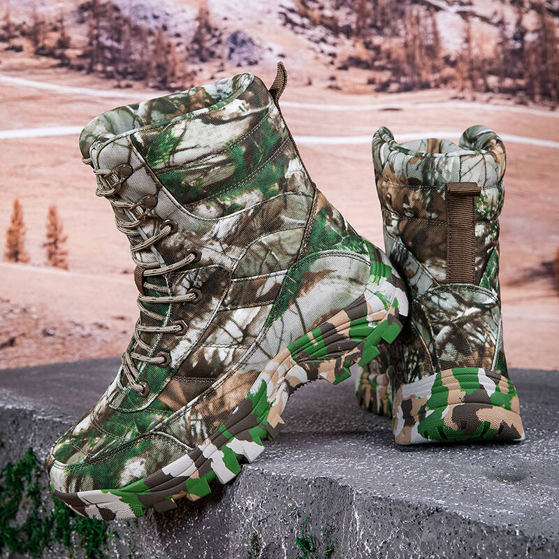 Hiking Boot Waterproof - Botas masculinas para caminhada em vários