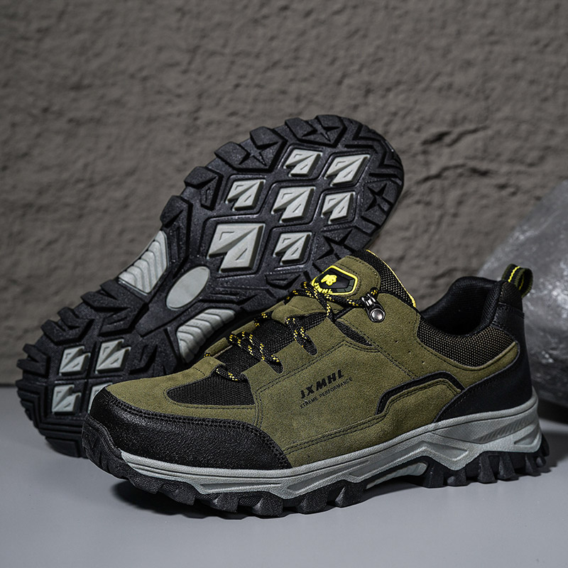 Hiking Boot Waterproof - Sapatos de Caminhada Masculinos de Verão