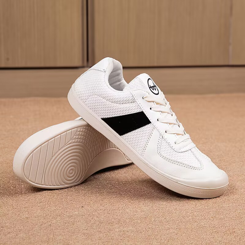 Casual Sneaker Low - Sapatos esportivos femininos de luxo casual