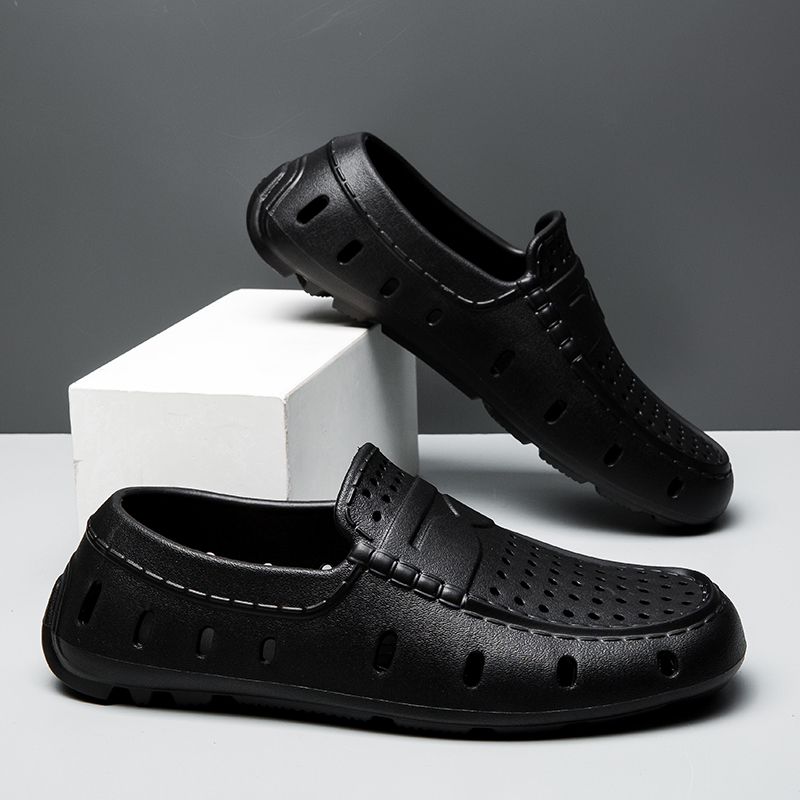 Men'S Shoes Loafers Casual - Chinelos masculinos YUYIN Eva, sapatos antiderrapantes,