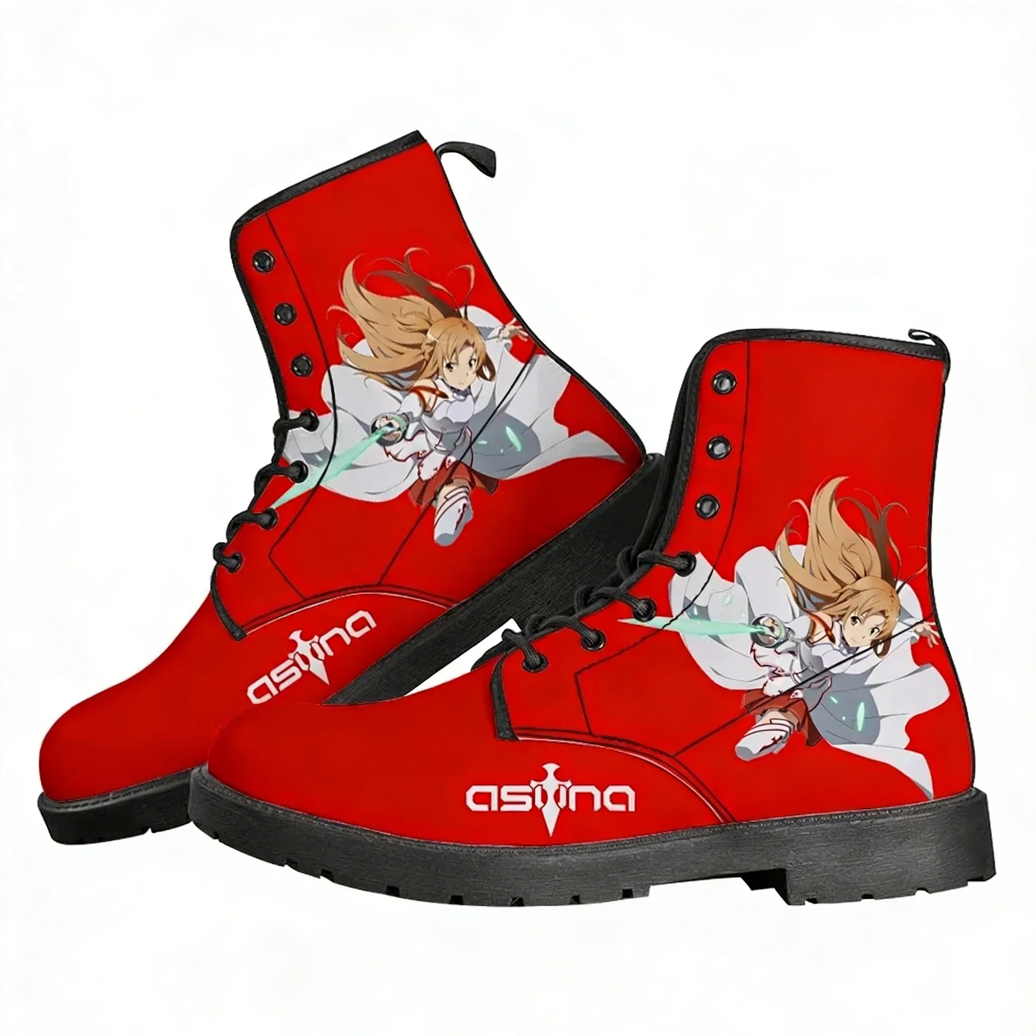 Men Shoes Online - Botas Sword Art Online Asuna para