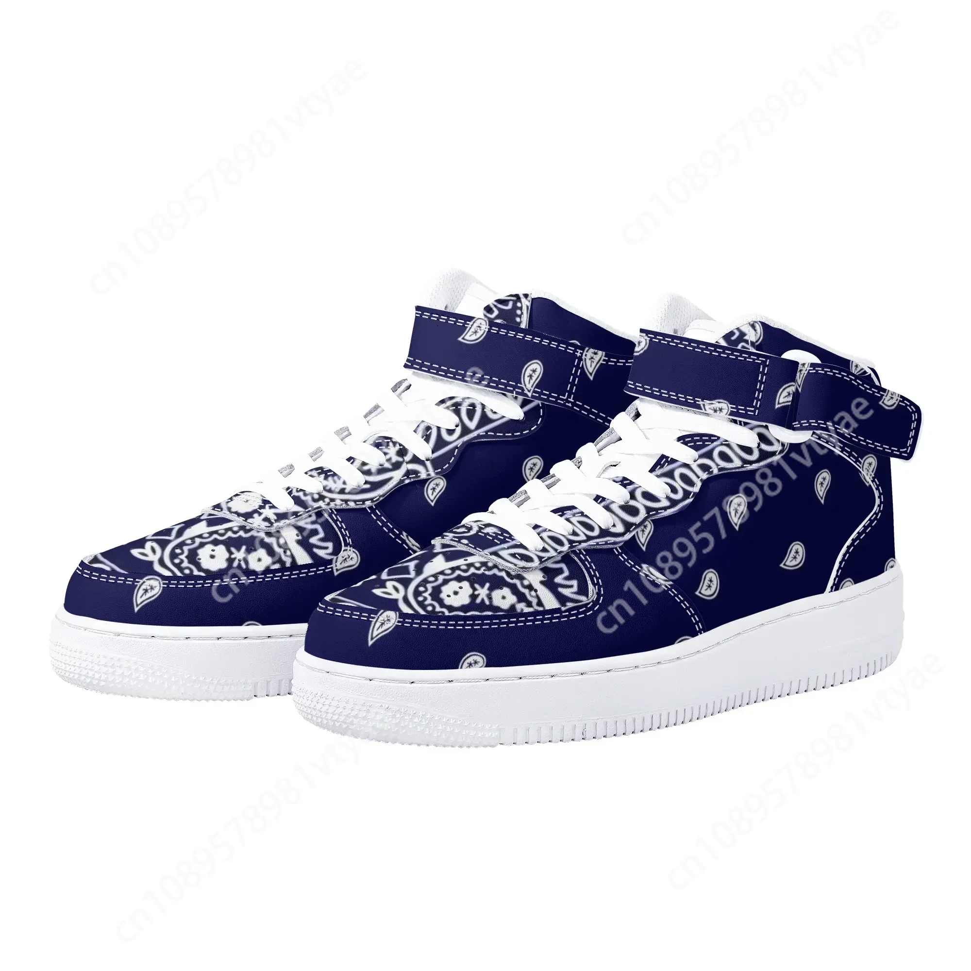 Men Shoes Running Sale - Os recém-chegados bandana impressão tênis de