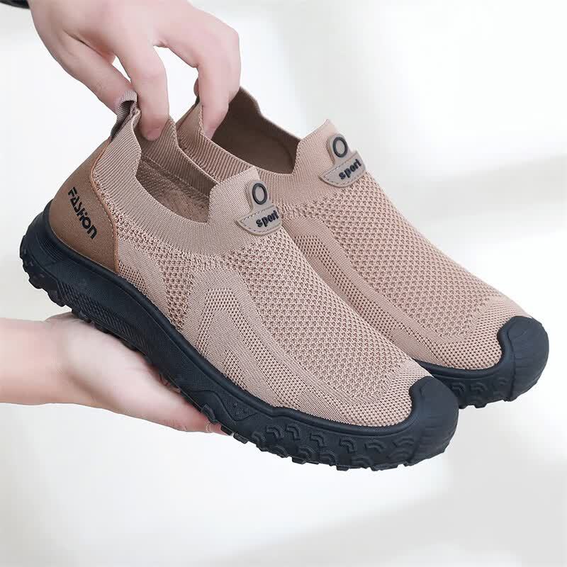 Men'S Shoes Popular - Sapatos casuais masculinos de verão, design