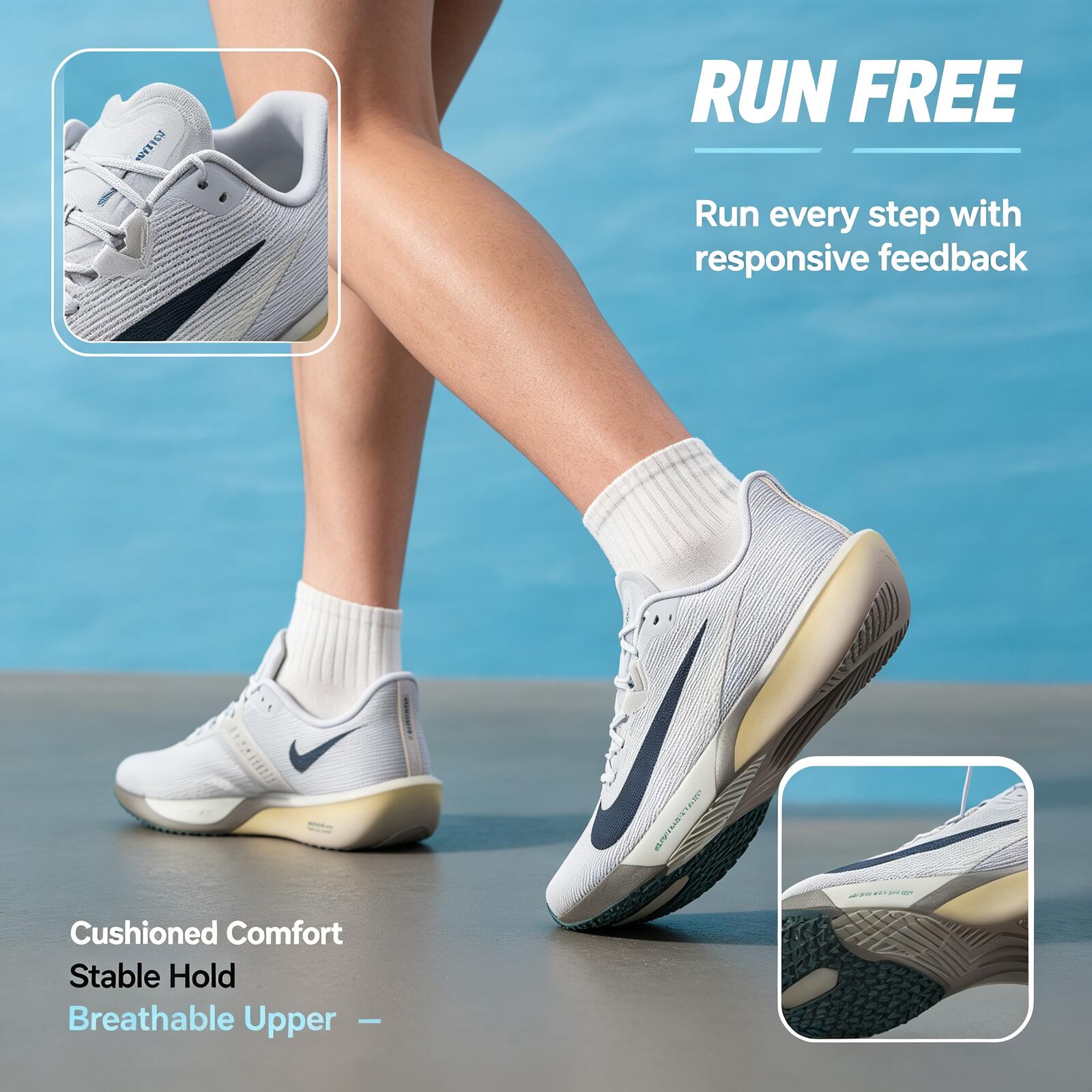 Men Shoes Running Sale - Promoção Relâmpago Nike: Tênis de Corrida