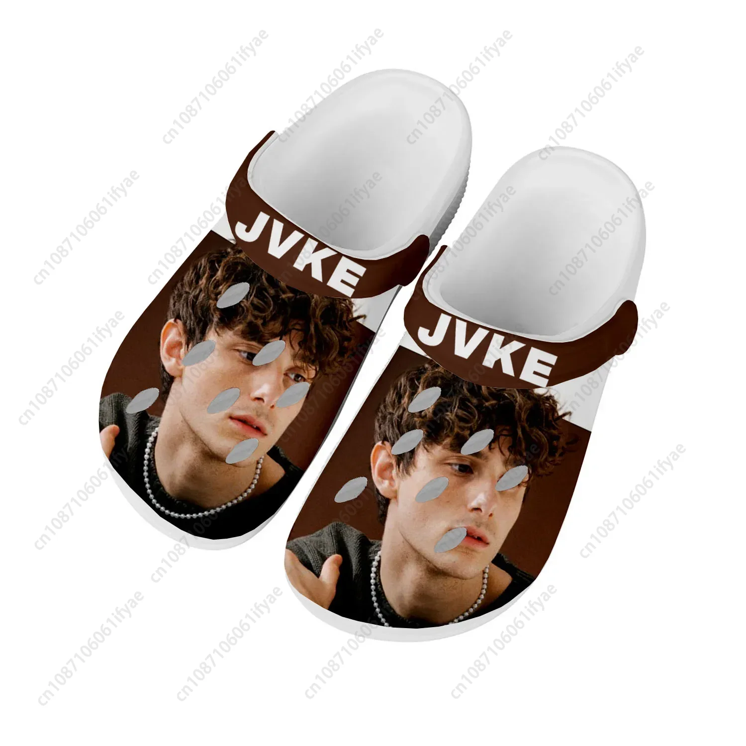 Men'S Shoes Popular - Chinelo Clog Personalizado JVKE Popular para