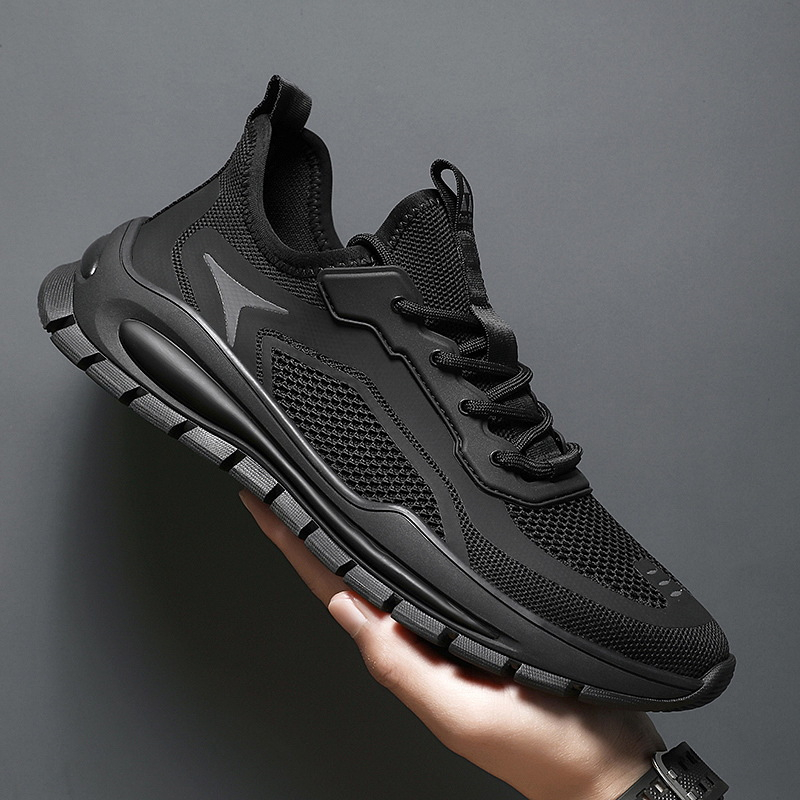 Men Shoes Running Sale - Tênis Masculino Casual Leve Antiderrapante com