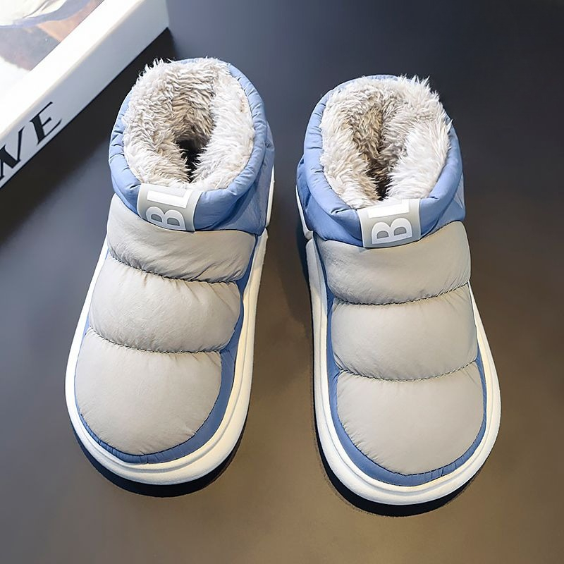 Men Shoes Online - Botas de neve de inverno masculinas