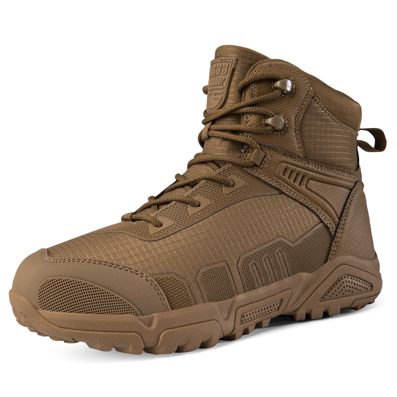 Hiking Boot Waterproof - Botas táticas masculinas sapatos do exército