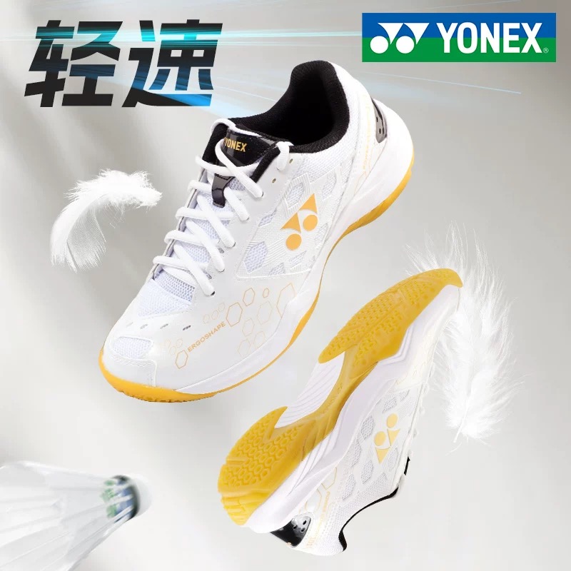 Men'S Shoes Yonex Badminton - Tênis de Badminton Unissex Confortáveis e