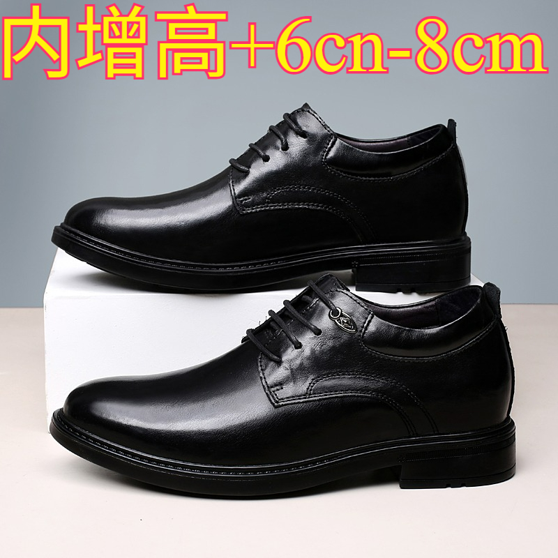Men'S Shoes Top Brands - Sapatos Casuais de Couro para Homens