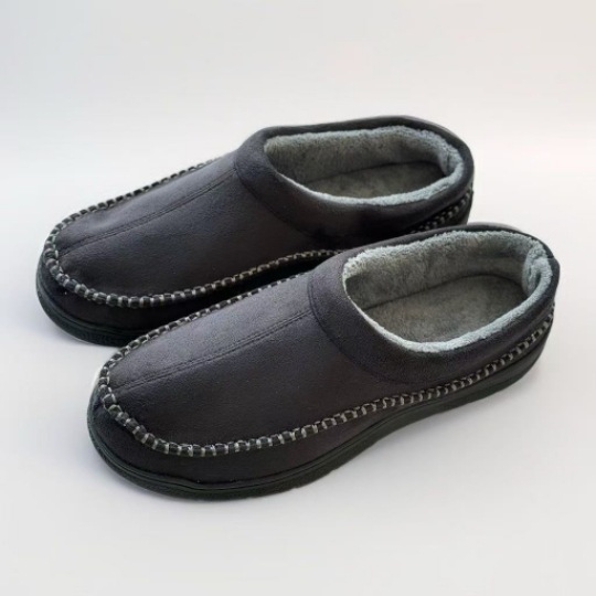 Men'S Shoes With Memory Foam - Chinelos masculinos inverno espuma de memória