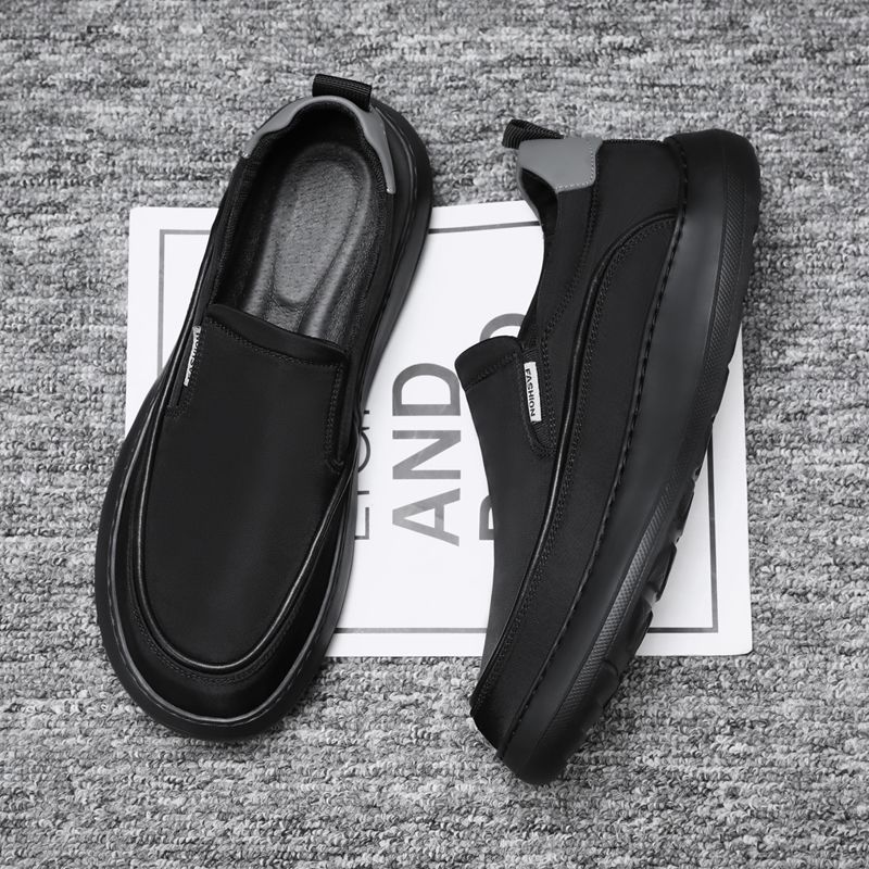 Men'S Shoes Loafers Casual - Mocassins Masculinos Slip-On de Verão 2026: