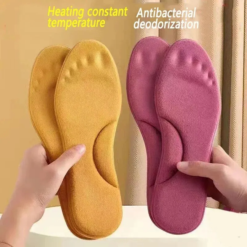 Palmilhas Térmicas Autorregulá - Men'S Shoes With Memory Foam avaliação e preço