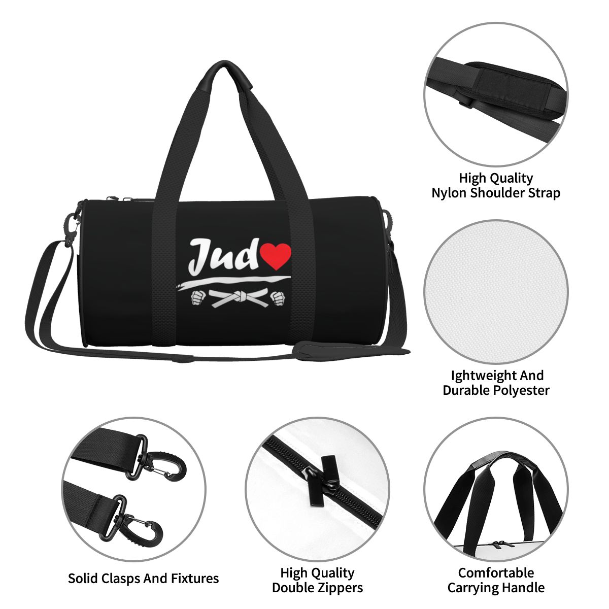 Saco de ginásio judo gráfico-a - Men Shoes Chart avaliação e preço