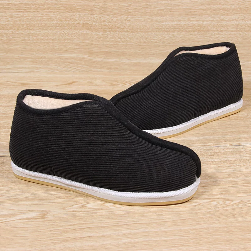 Chinelos de Pano de Pequim Ant - Men Shoes Online avaliação e preço
