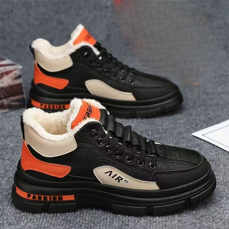 Masculino de design coreano -4 - Men Shoes Online avaliação e preço