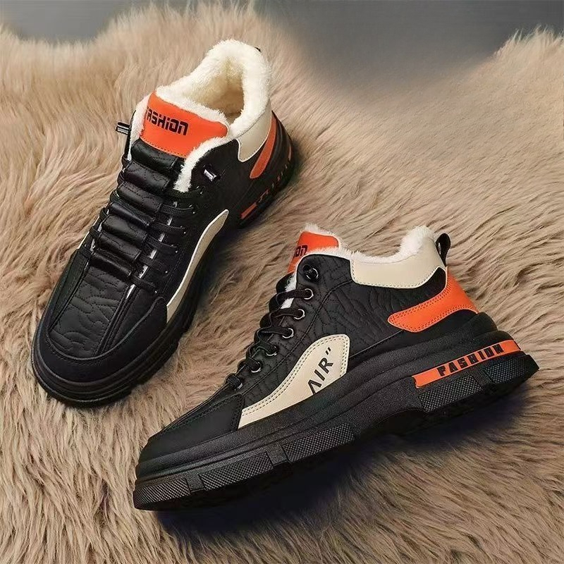 Masculino de design coreano -4 - Men Shoes Online avaliação e preço