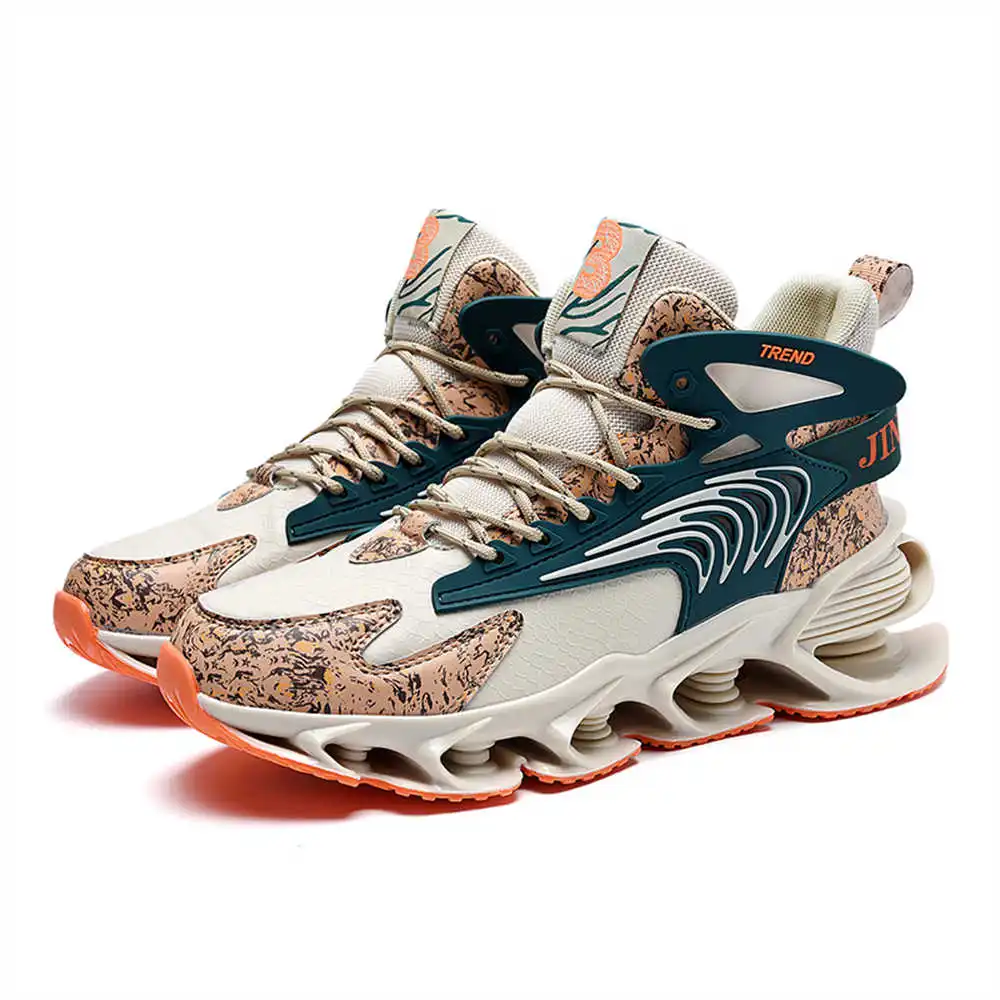 Não-deslizamento meados de cri - Men Shoes Running Sale avaliação e preço
