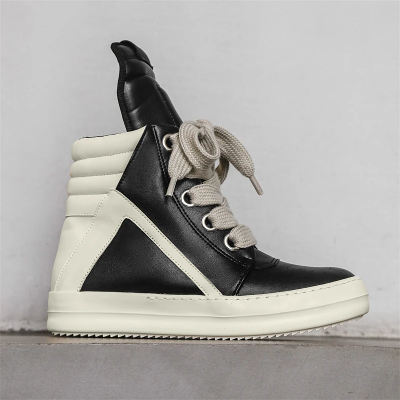Tênis Casuais de Luxo Masculin - Men Shoes Marks avaliação e preço