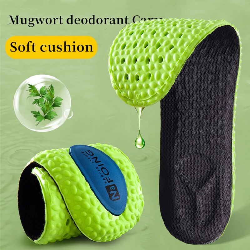 Palmilha de Absorção de Choque - Men'S Shoes With Memory Foam avaliação e preço
