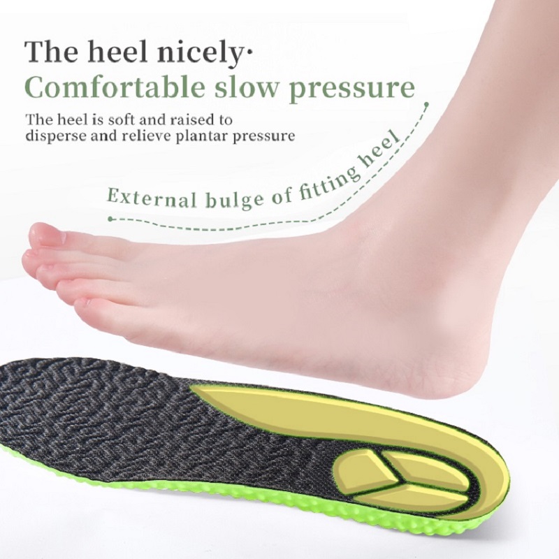 Palmilha de Absorção de Choque - Men'S Shoes With Memory Foam avaliação e preço