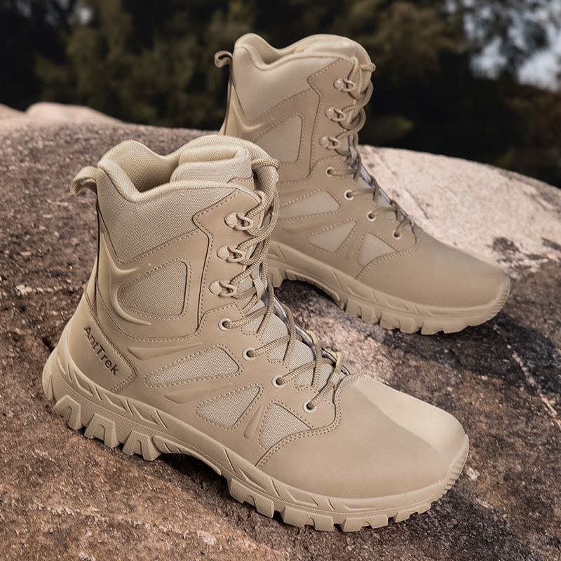 Botas masculinas de exército,  - Hiking Boot Waterproof avaliação e preço