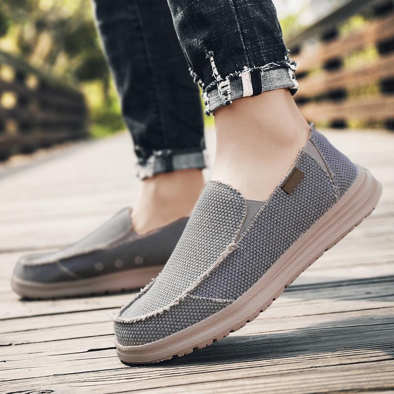 Tênis antiderrapantes para ati - Men'S Shoes Loafers Casual avaliação e preço