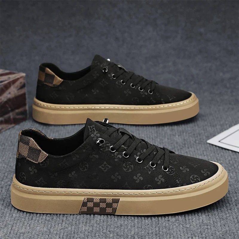 2024 moda masculina designer s - Men Shoes Running Sale avaliação e preço