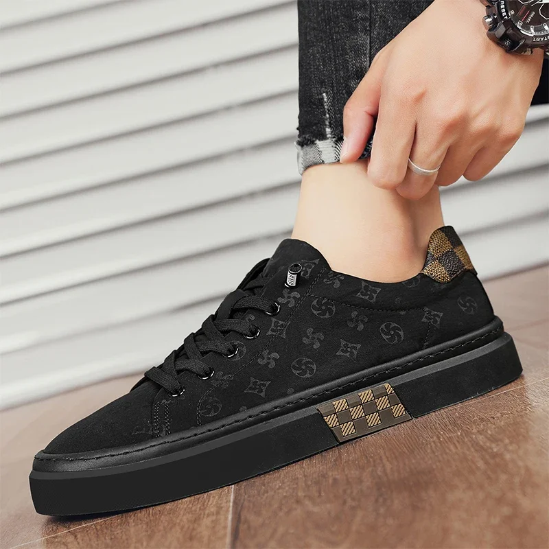 2024 moda masculina designer s - Men Shoes Running Sale avaliação e preço