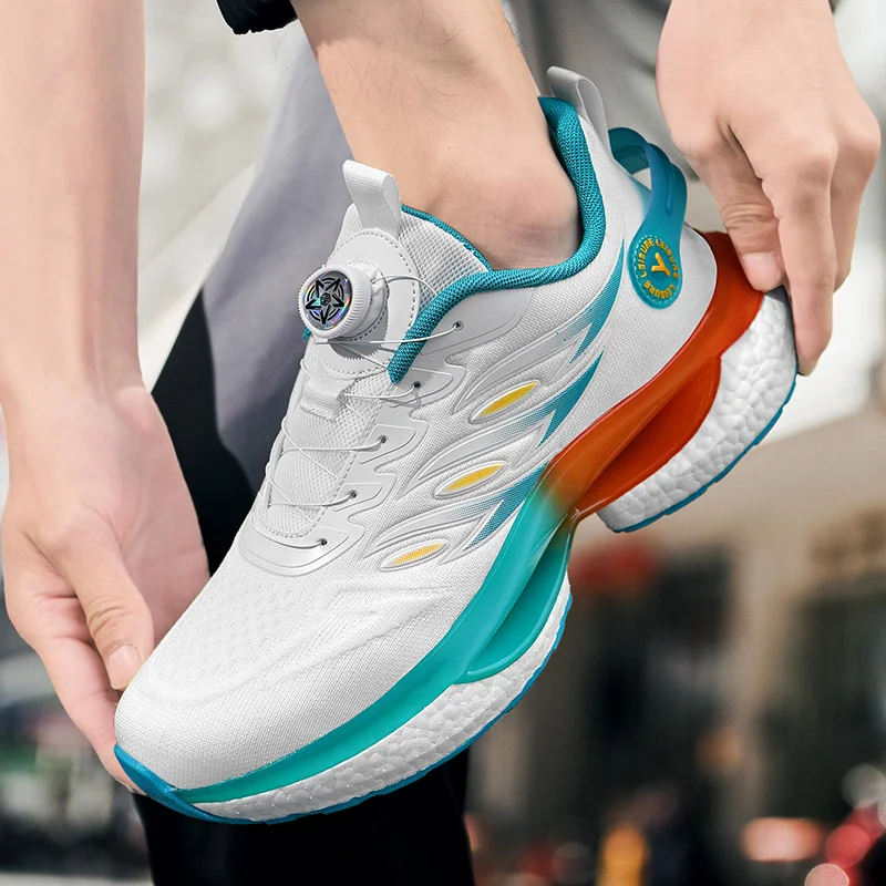 À prova de choque confortável  - Men Shoes Running Sale avaliação e preço