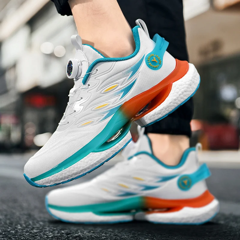 À prova de choque confortável  - Men Shoes Running Sale avaliação e preço