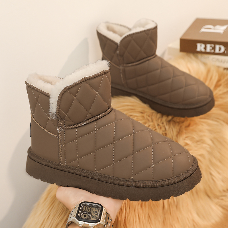 Botas de Neve para Outono e In - Men Shoes Online avaliação e preço