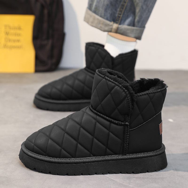 Botas de Neve para Outono e In - Men Shoes Online avaliação e preço