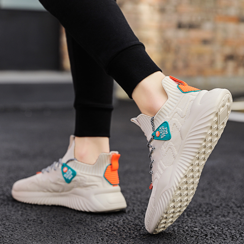 Verão venda quente malha homen - Men Shoes Running Sale avaliação e preço