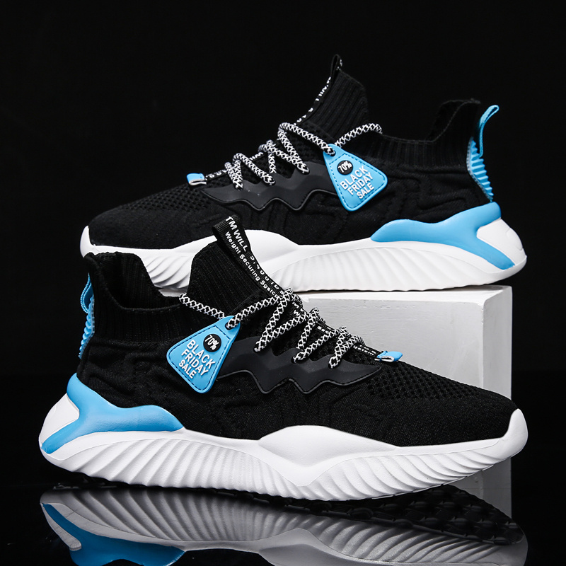 Verão venda quente malha homen - Men Shoes Running Sale avaliação e preço