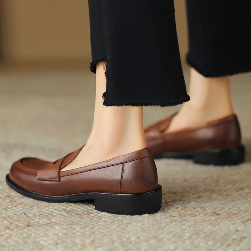 Sapatos oxford de primavera pa - Men Shoes Oxford avaliação e preço