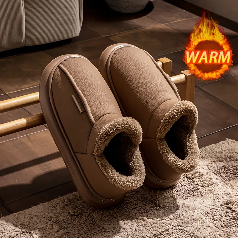 Homens inverno chinelos quente - Men Shoes On Cloud avaliação e preço
