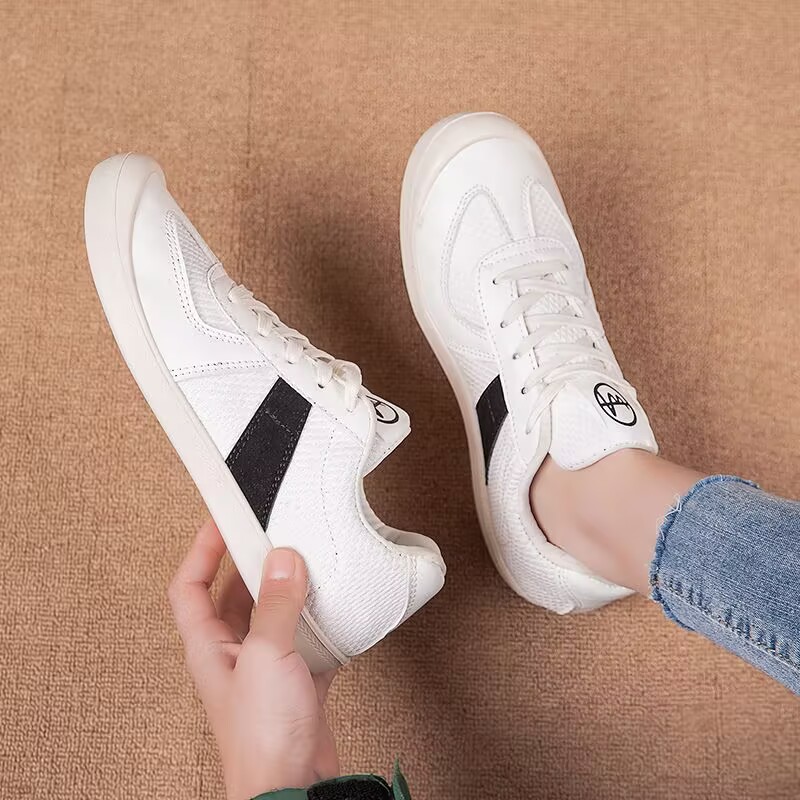 Sapatos esportivos femininos d - Casual Sneaker Low avaliação e preço