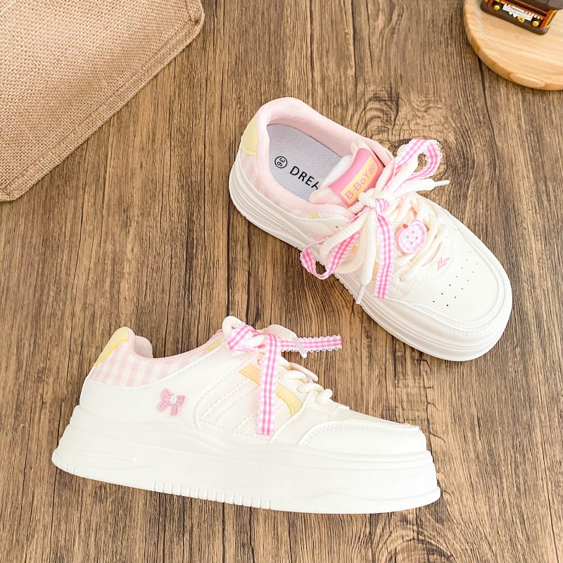 Tênis Feminino Casual Branco c - Casual Sneaker Low avaliação e preço