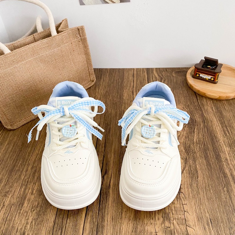 Tênis Feminino Casual Branco c - Casual Sneaker Low avaliação e preço