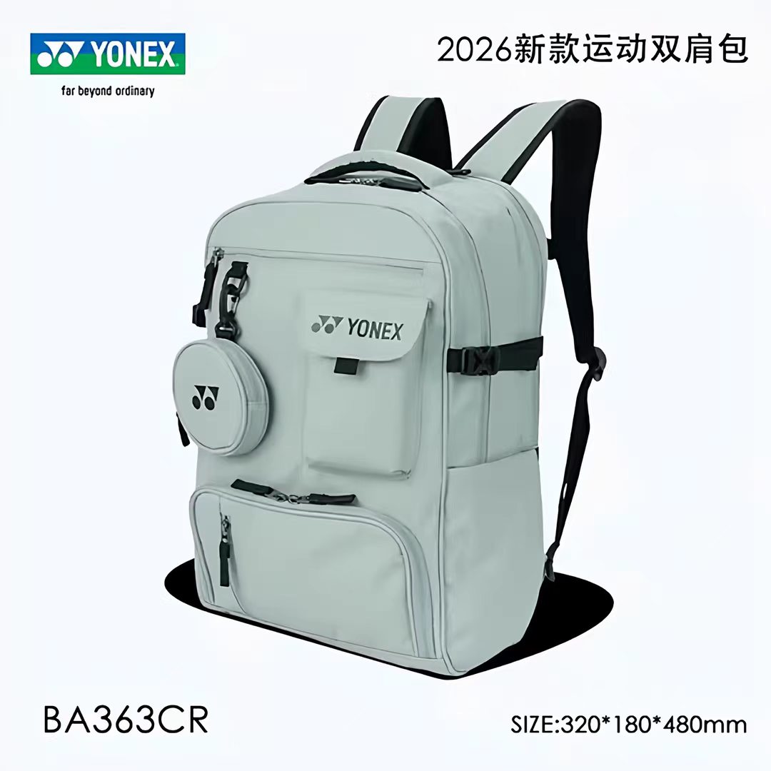 Bolsa de Badminton Yonex Ba363 - Men'S Shoes Yonex Badminton avaliação e preço