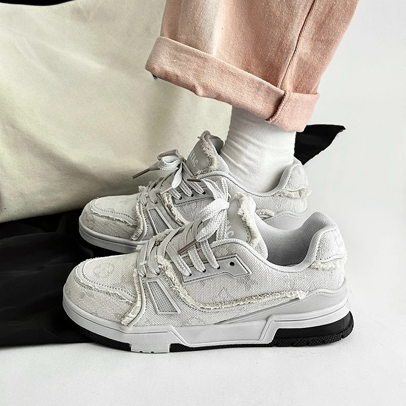 Tênis Unissex de Moda Antiderr - Men Shoes Running Sale avaliação e preço