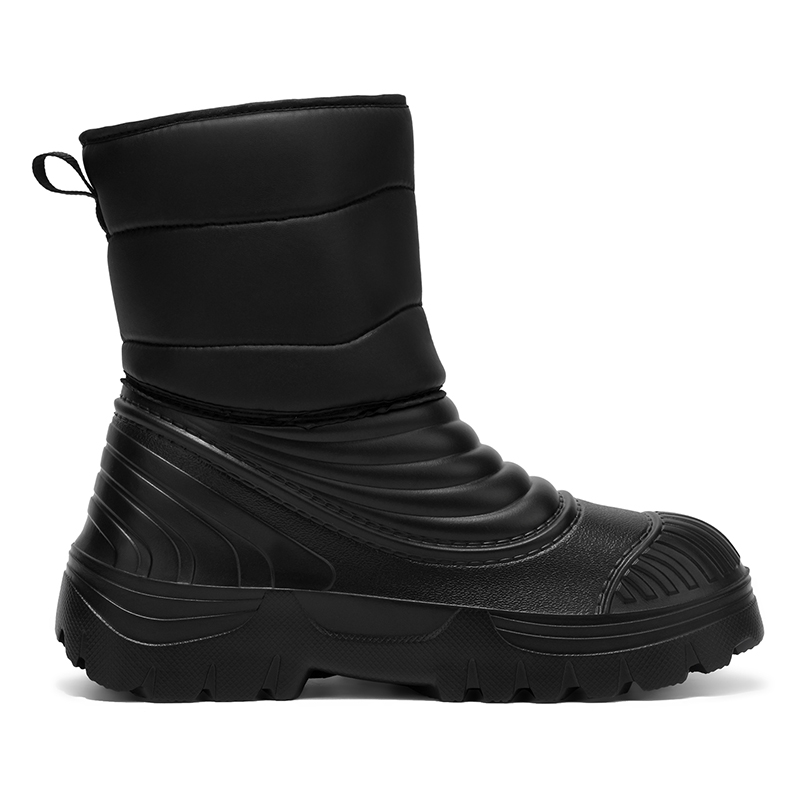 Novas botas de neve de inverno - Hiking Boot Waterproof avaliação e preço