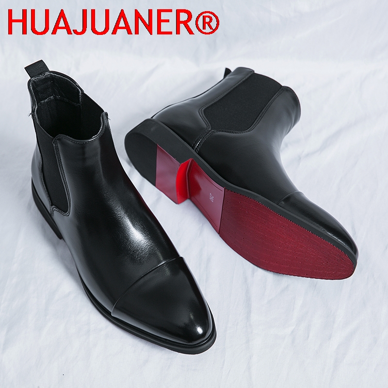 Estilo britânico masculino pre - Men'S Shoes Top Brands avaliação e preço