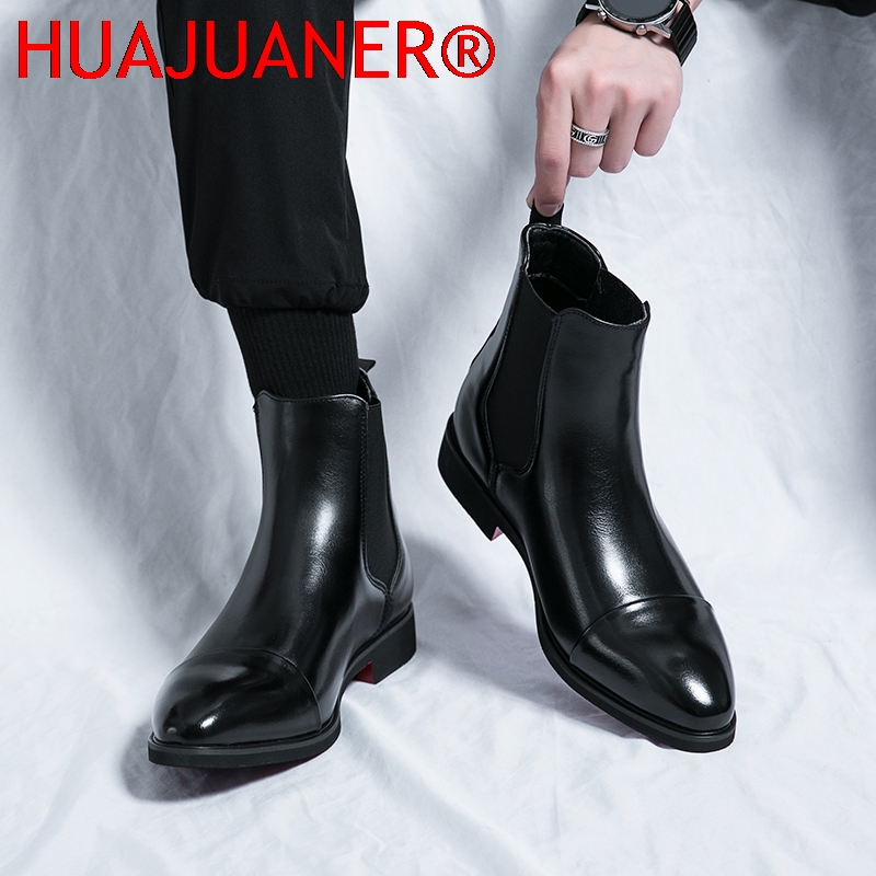 Estilo britânico masculino pre - Men'S Shoes Top Brands avaliação e preço