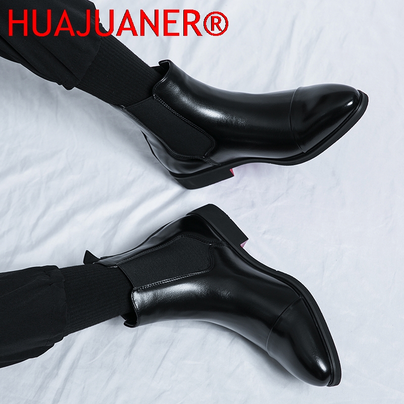 Estilo britânico masculino pre - Men'S Shoes Top Brands avaliação e preço