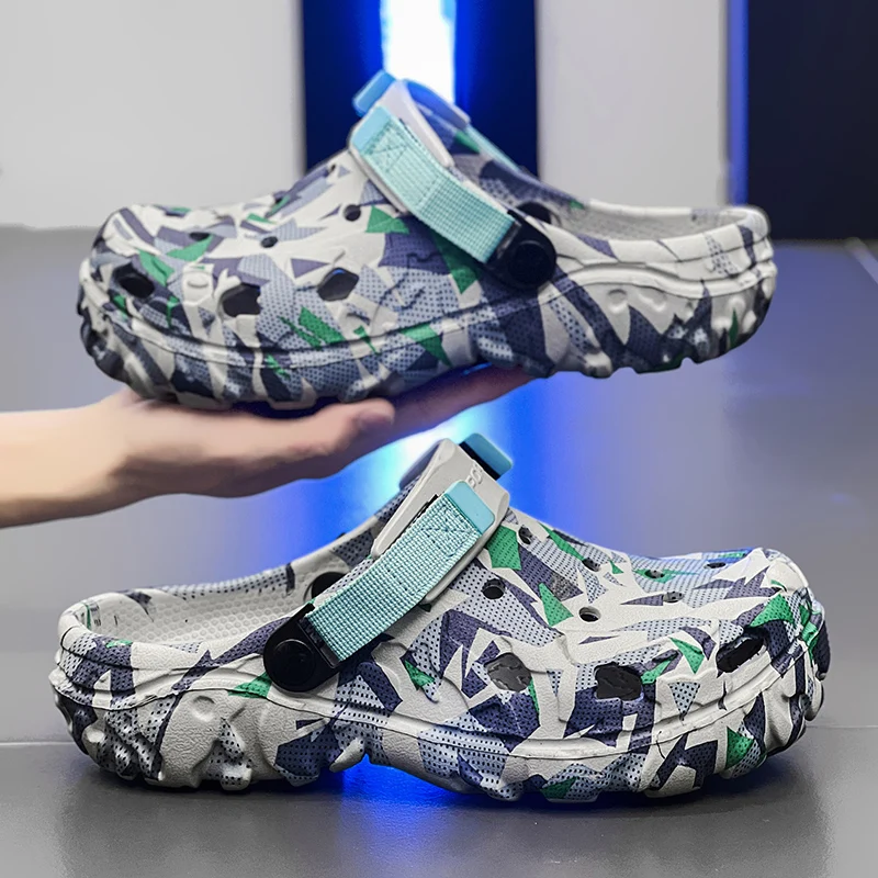 Novos Tamancos Masculinos, San - Men Shoes Marks avaliação e preço